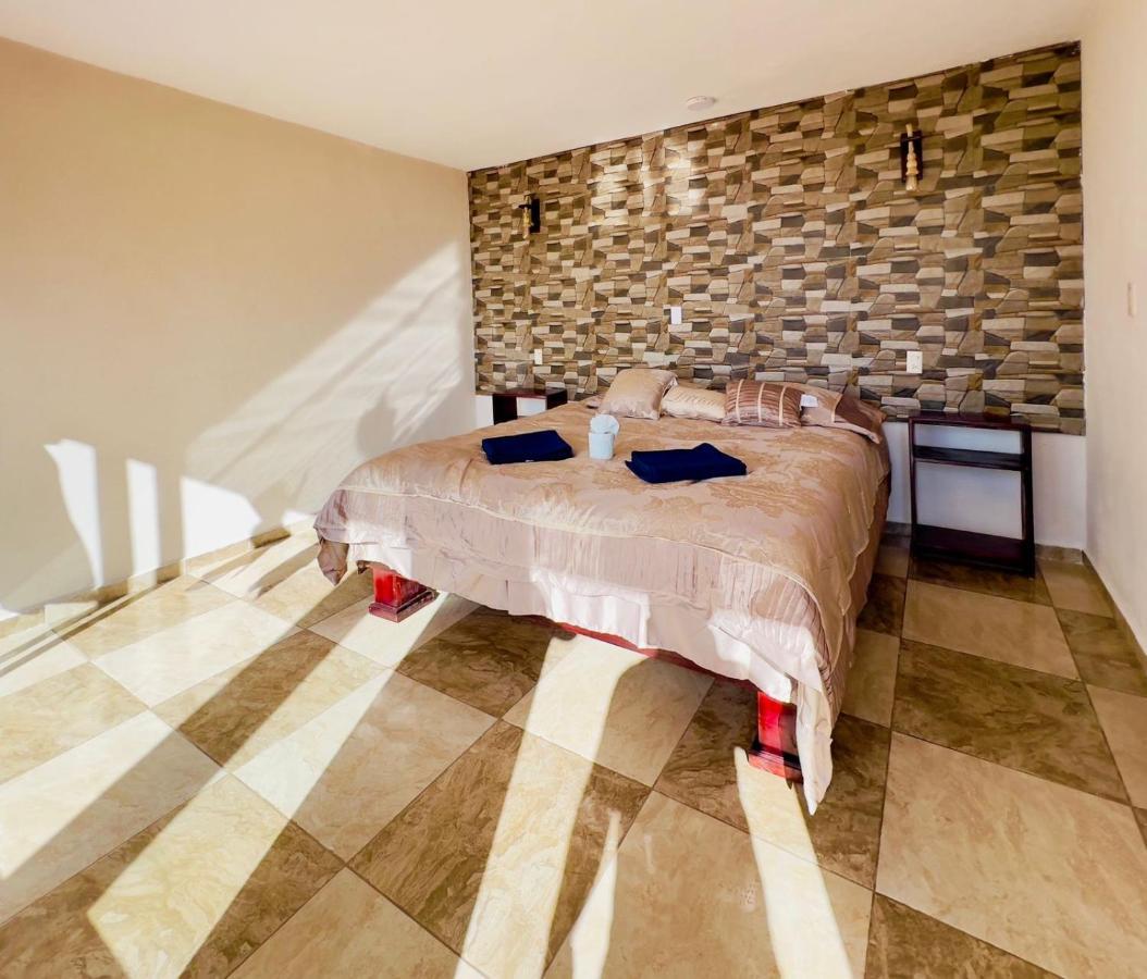 Cabanas El Gigante San Jose del Pacifico エクステリア 写真