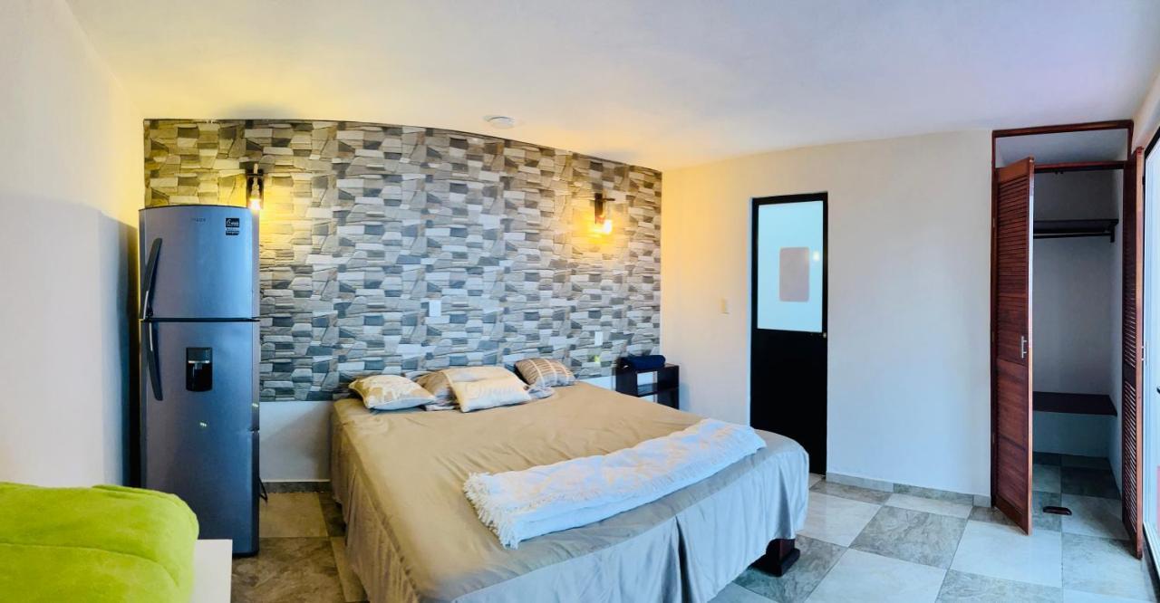 Cabanas El Gigante San Jose del Pacifico エクステリア 写真