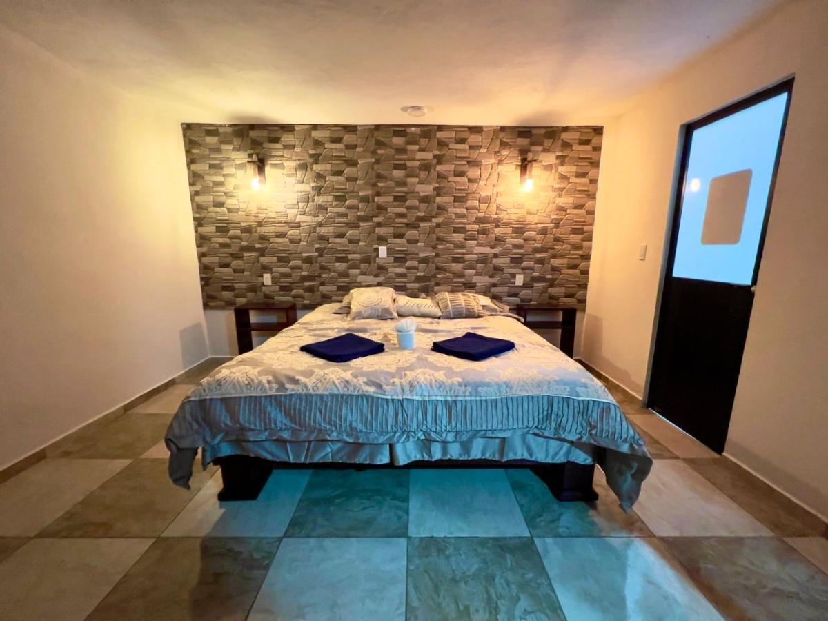 Cabanas El Gigante San Jose del Pacifico エクステリア 写真